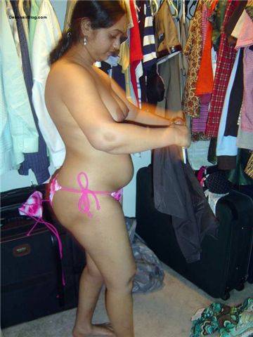 Housewife panties beach club